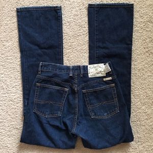 Lucky Brand High Waist Jeans